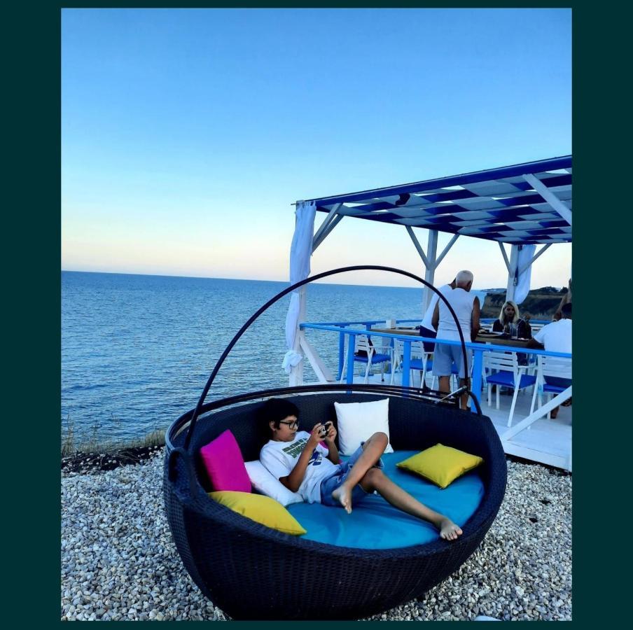 Breathe Ξενοδοχείο Vama Veche Εξωτερικό φωτογραφία