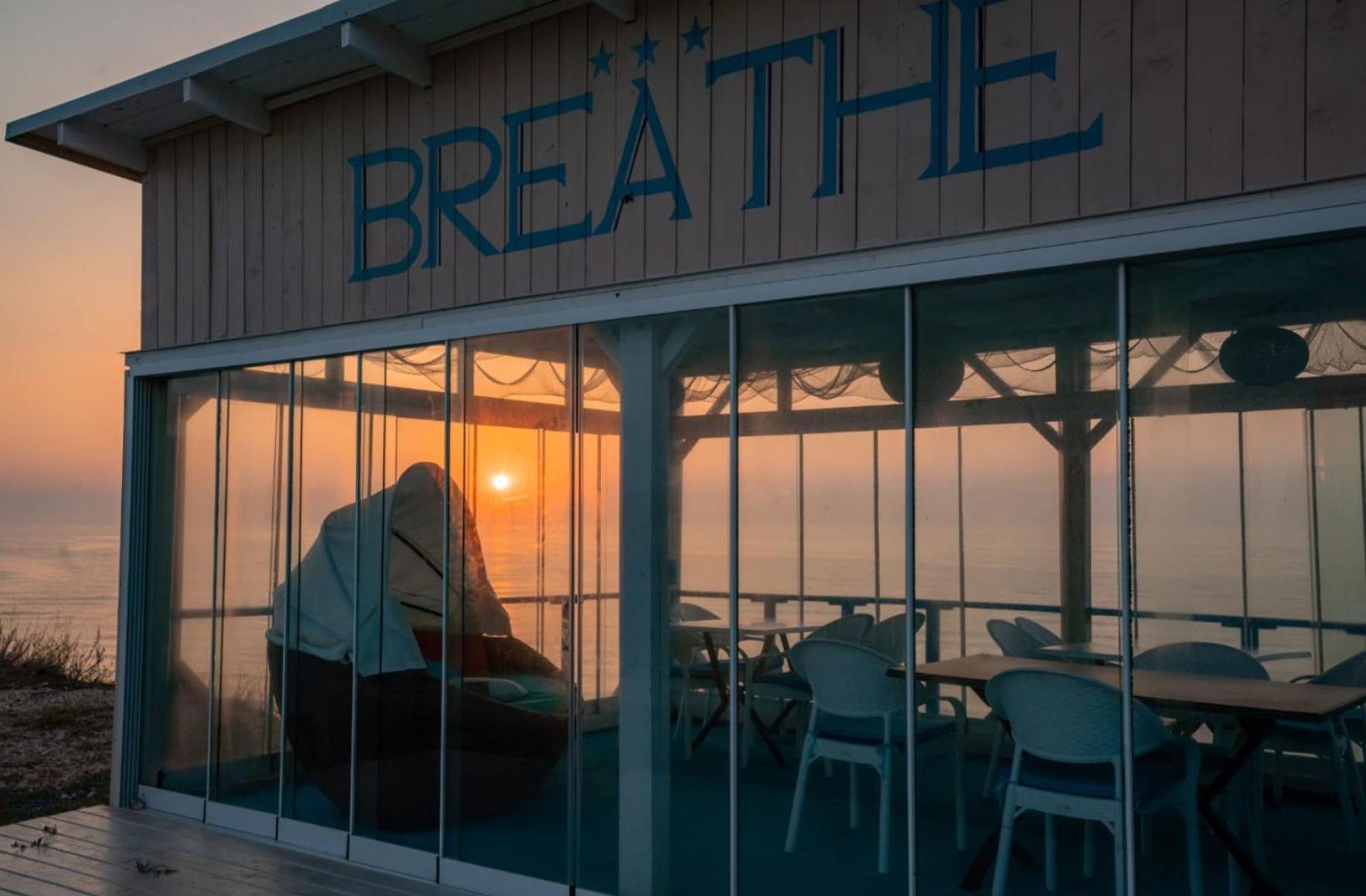 Breathe Ξενοδοχείο Vama Veche Εξωτερικό φωτογραφία