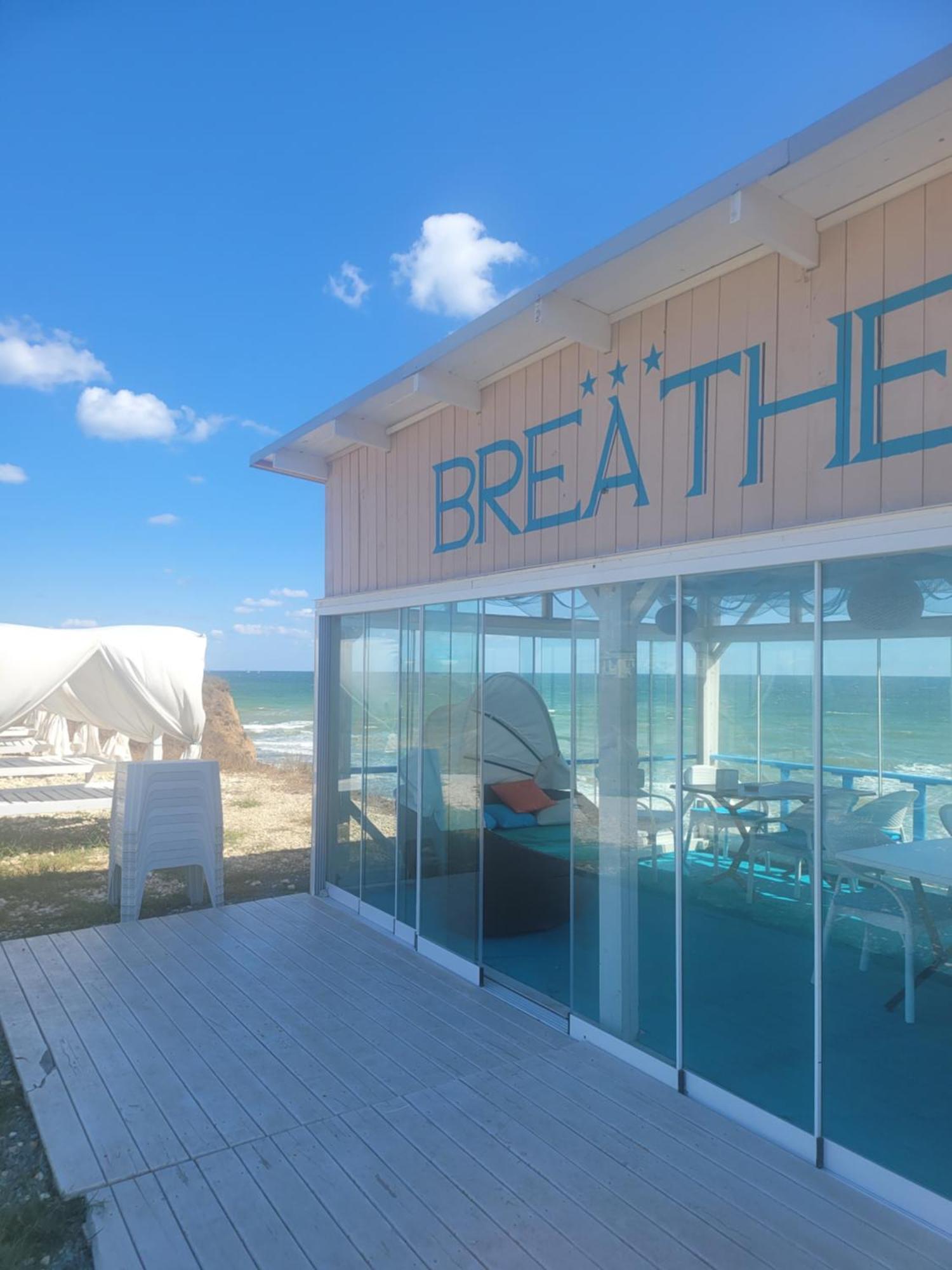 Breathe Ξενοδοχείο Vama Veche Εξωτερικό φωτογραφία